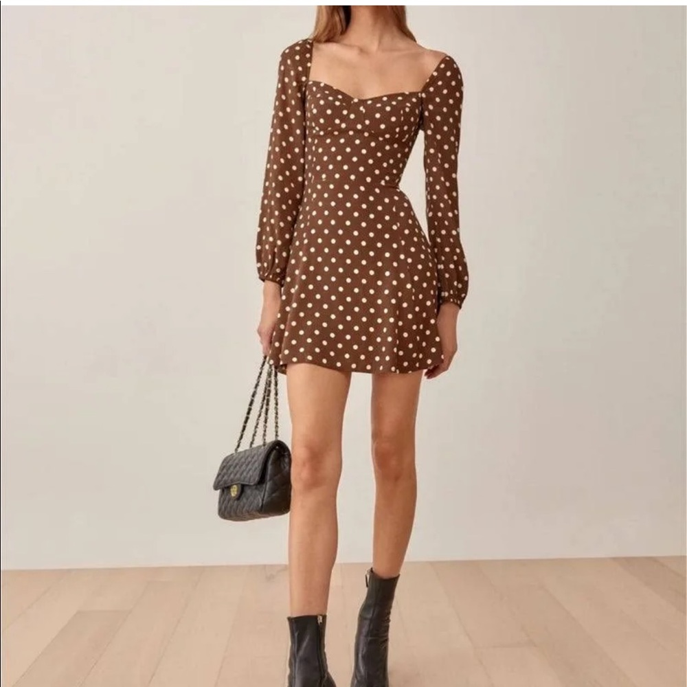 Reformation Mochi Dress